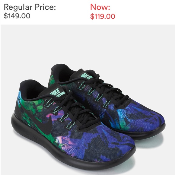 Nike free rn 2017 solstice Clearance